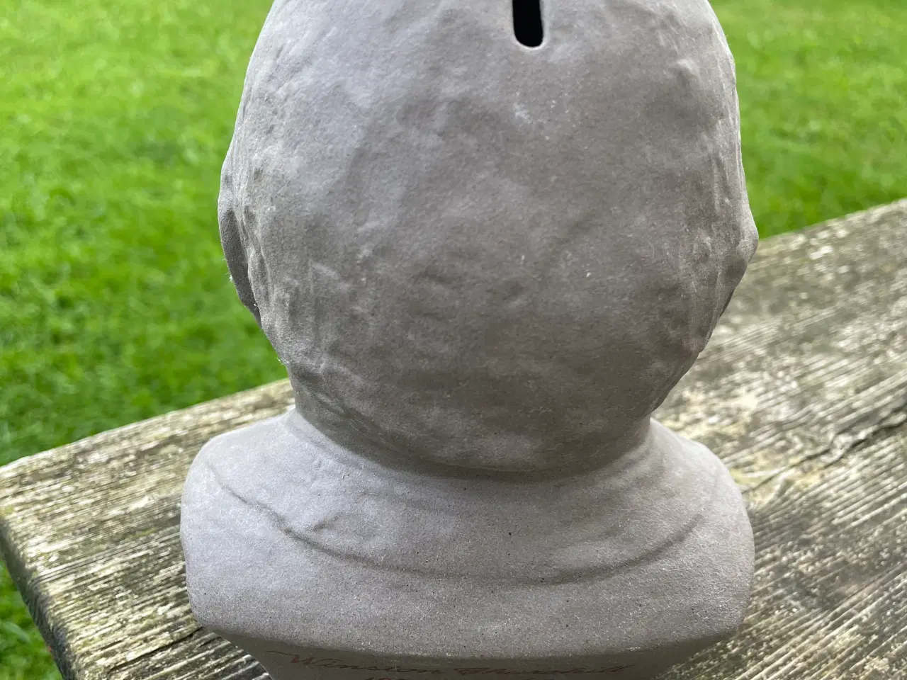 Billede 2 - Winston Churchill Sparebøsse