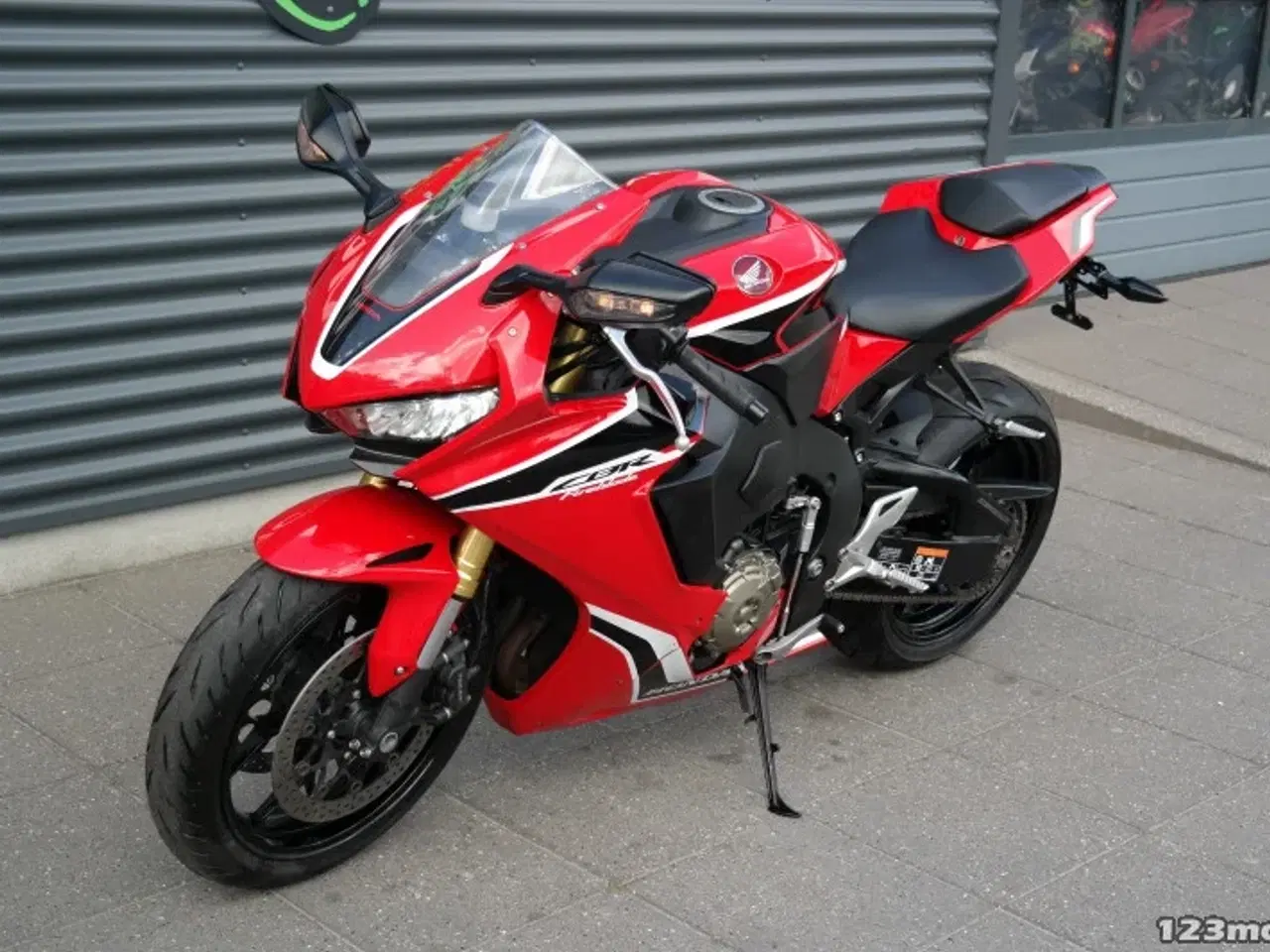 Billede 18 - Honda CBR 1000 RR Fireblade MC-SYD       BYTTER GERNE