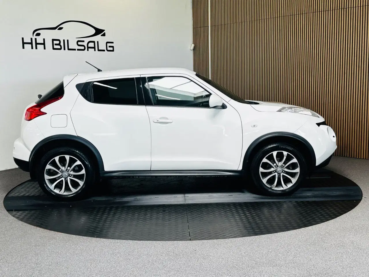 Billede 4 - Nissan Juke 1,6 Tekna CVT