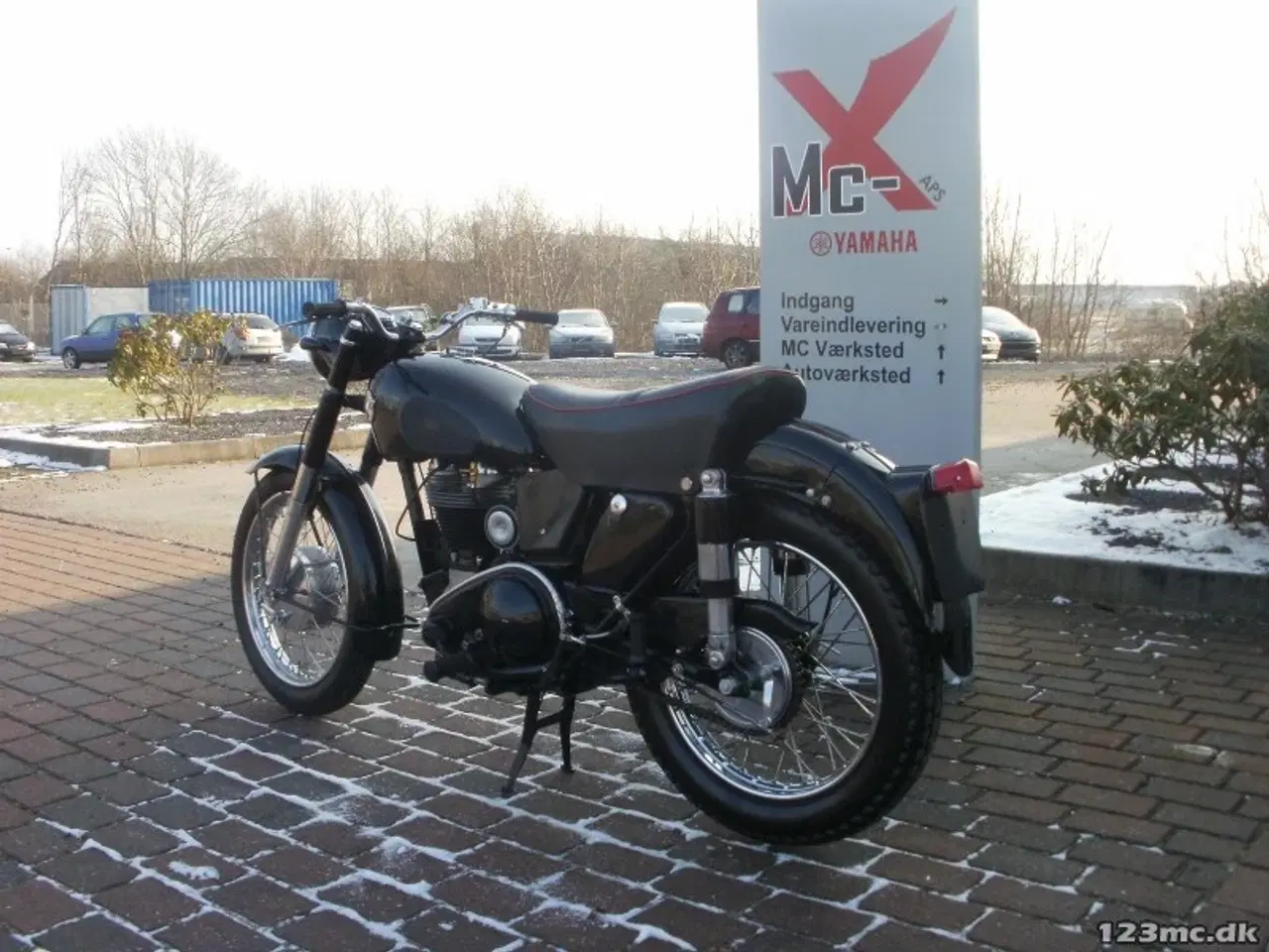 Billede 7 - Matchless G80