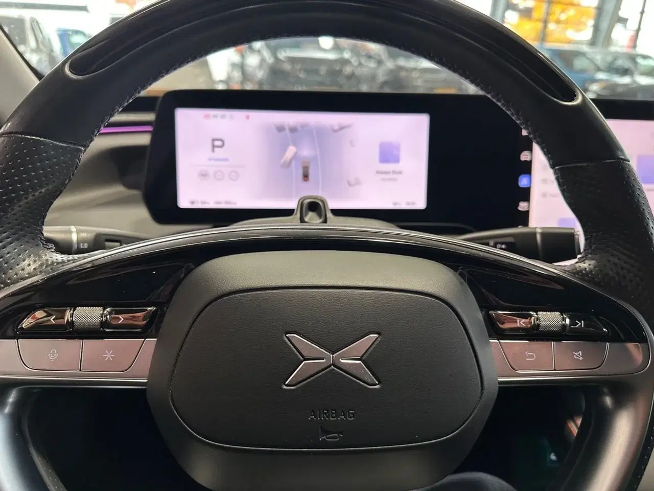 Billede 9 - Xpeng P7 Long Range