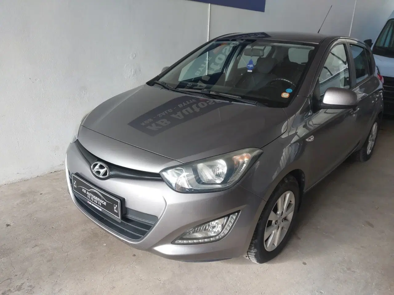 Billede 2 - Hyundai i20 1,25 Classic