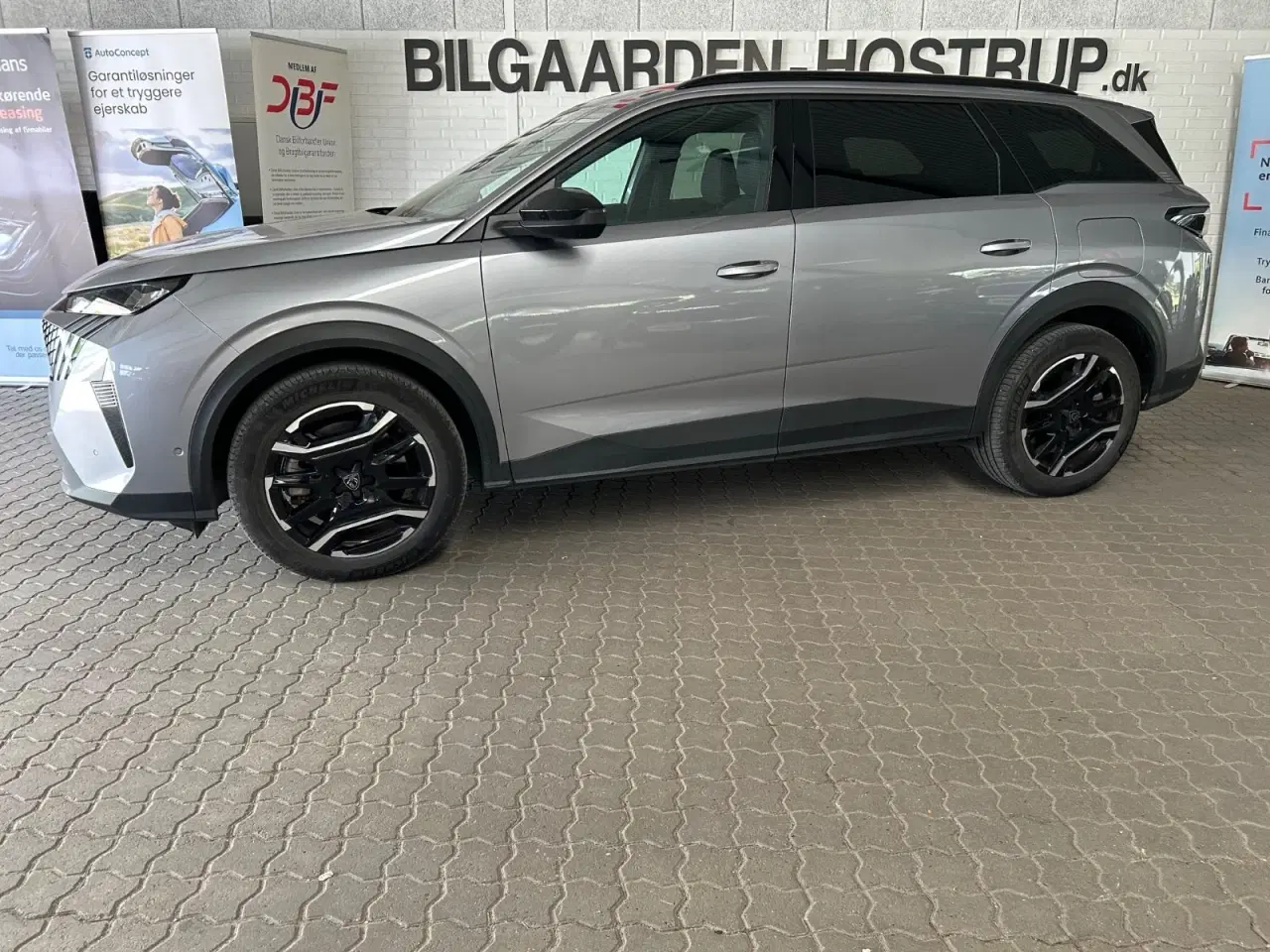 Billede 4 - Peugeot e-5008 77 Allure 7prs
