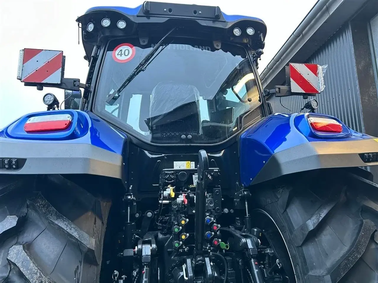 Billede 4 - New Holland T7.300 AC