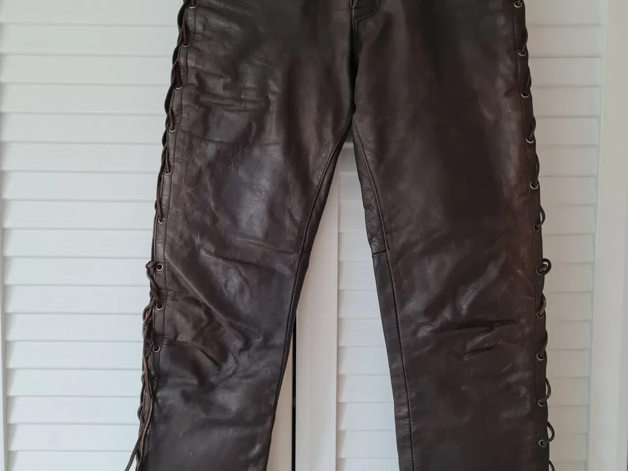 Billede 1 - Jaguar mc-bukser dame