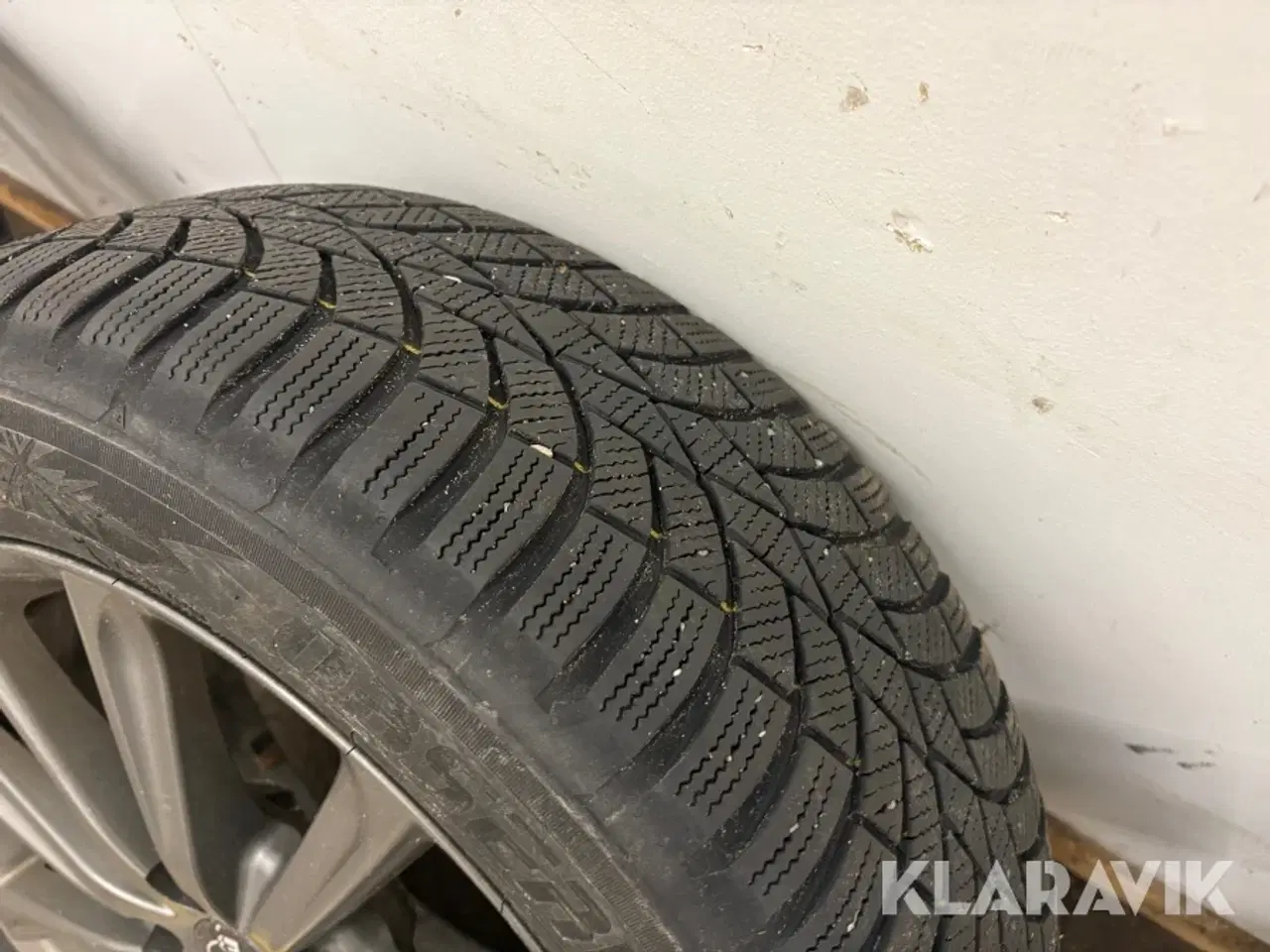 Billede 7 - Hjul Mega Wheels med Toyo Tires dæk