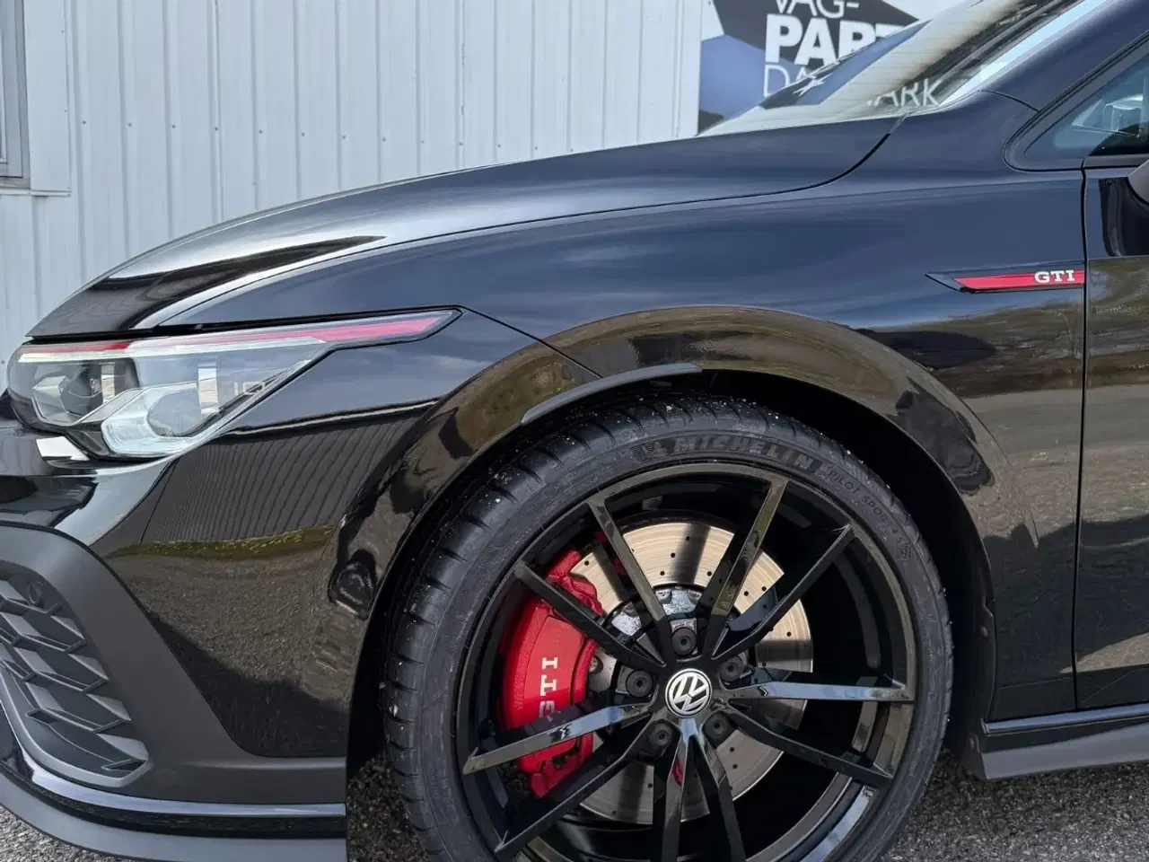 Billede 12 - VW Golf VIII 2,0 GTi Clubsport DSG