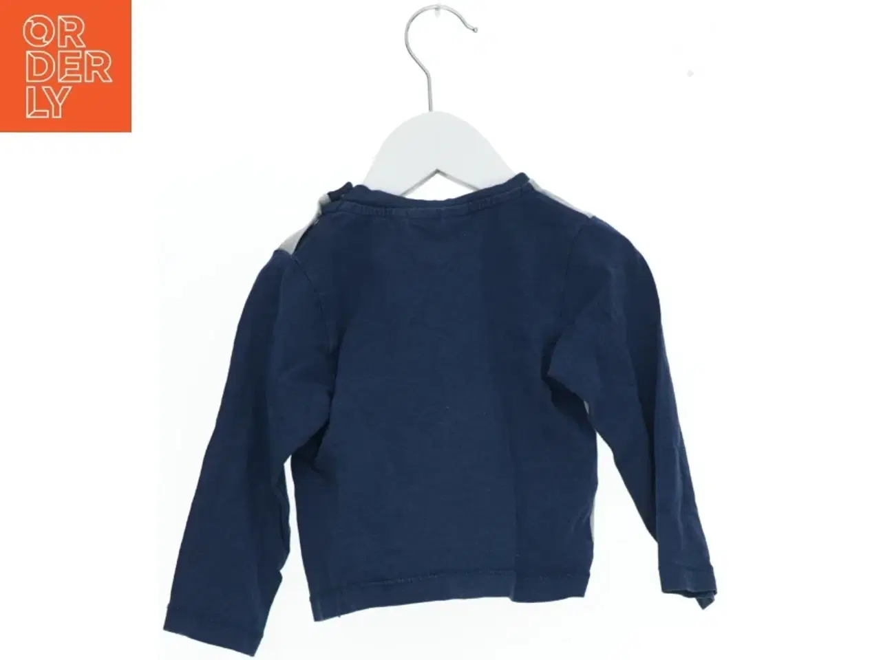 Billede 2 - Langærmet børnetrøje med print fra Molo (str. 86)