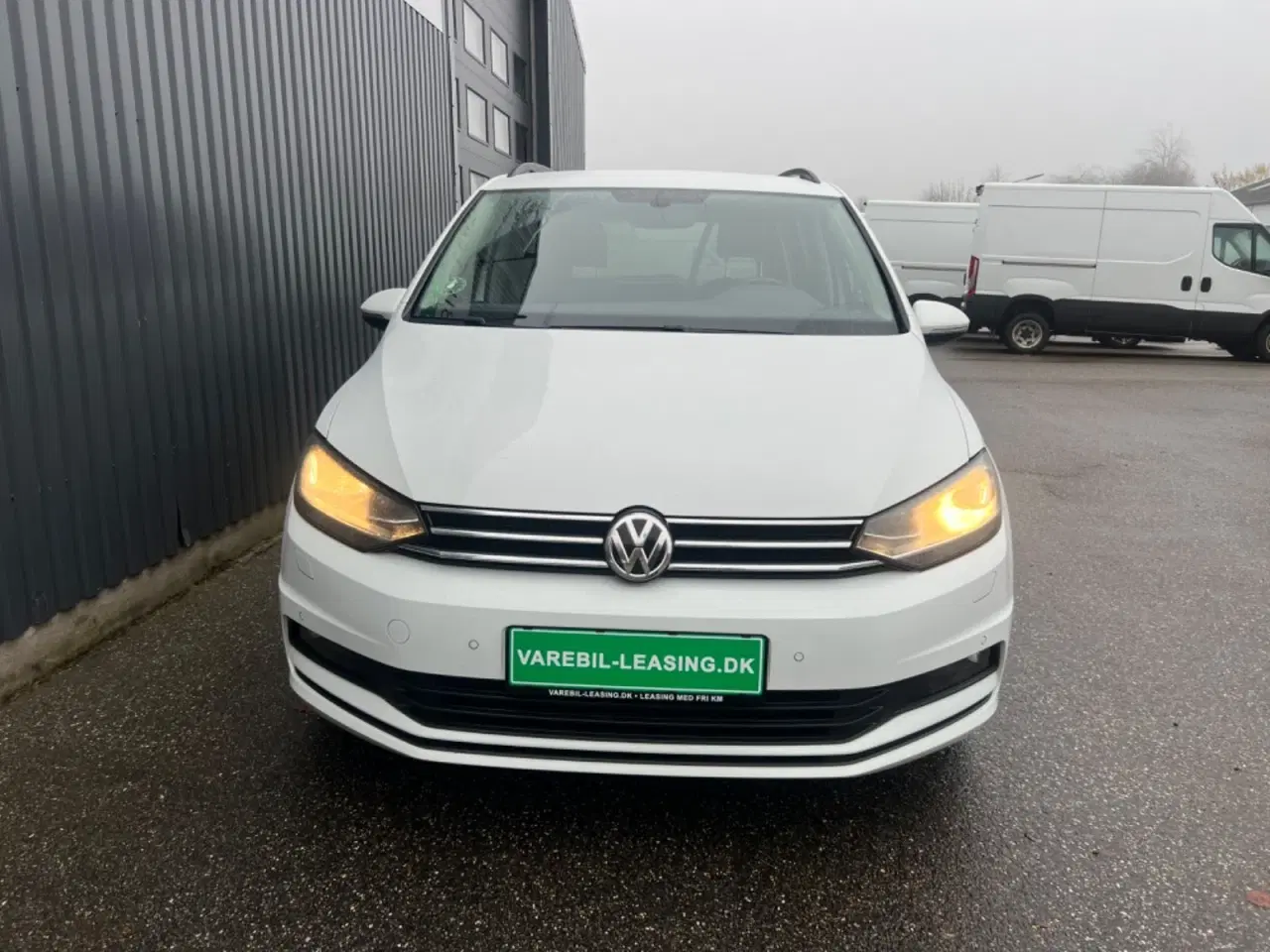 Billede 3 - VW Touran 2,0 TDi 115 Highline DSG Van