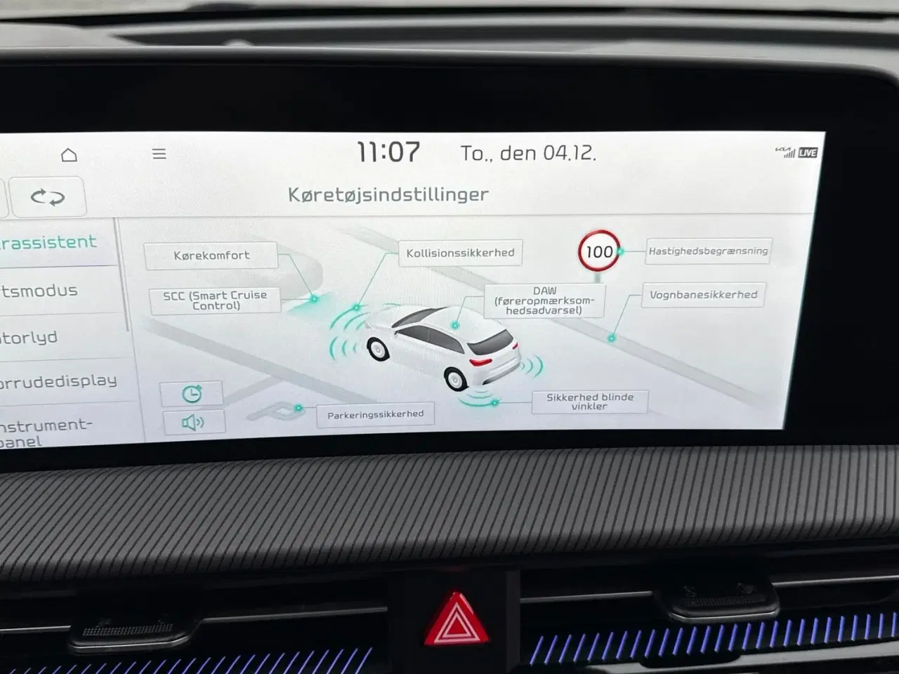 Billede 23 - Kia EV6 77 Long Range Performance GT-Line AWD