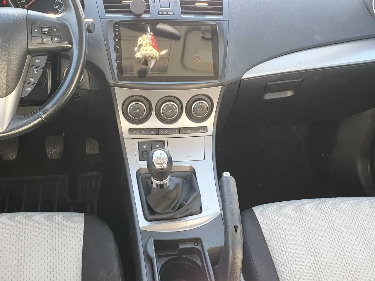 Billede 10 - Mazda 3 Hatchback 2,0 sport 150HK 