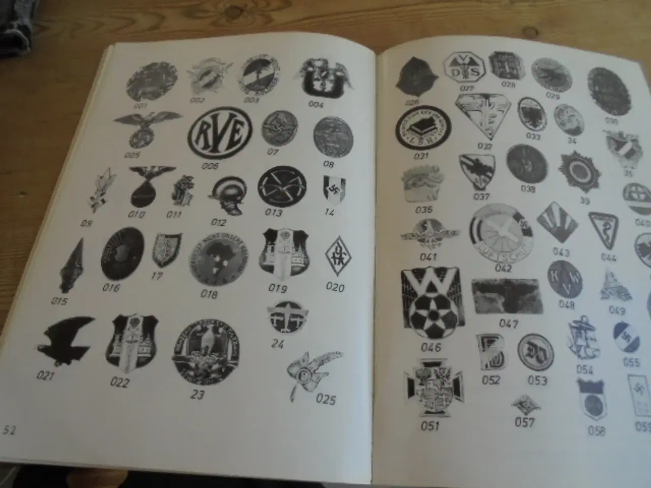 Billede 4 - Tyskland som afspejlet I dets emblemer 1930-1945  