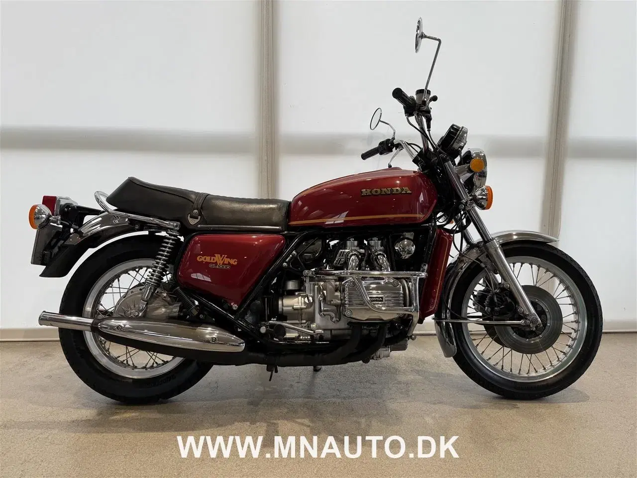 Billede 1 - Honda GL 1000 Gold Wing