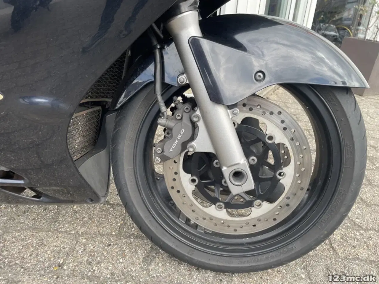 Billede 10 - Kawasaki ZZR 1200