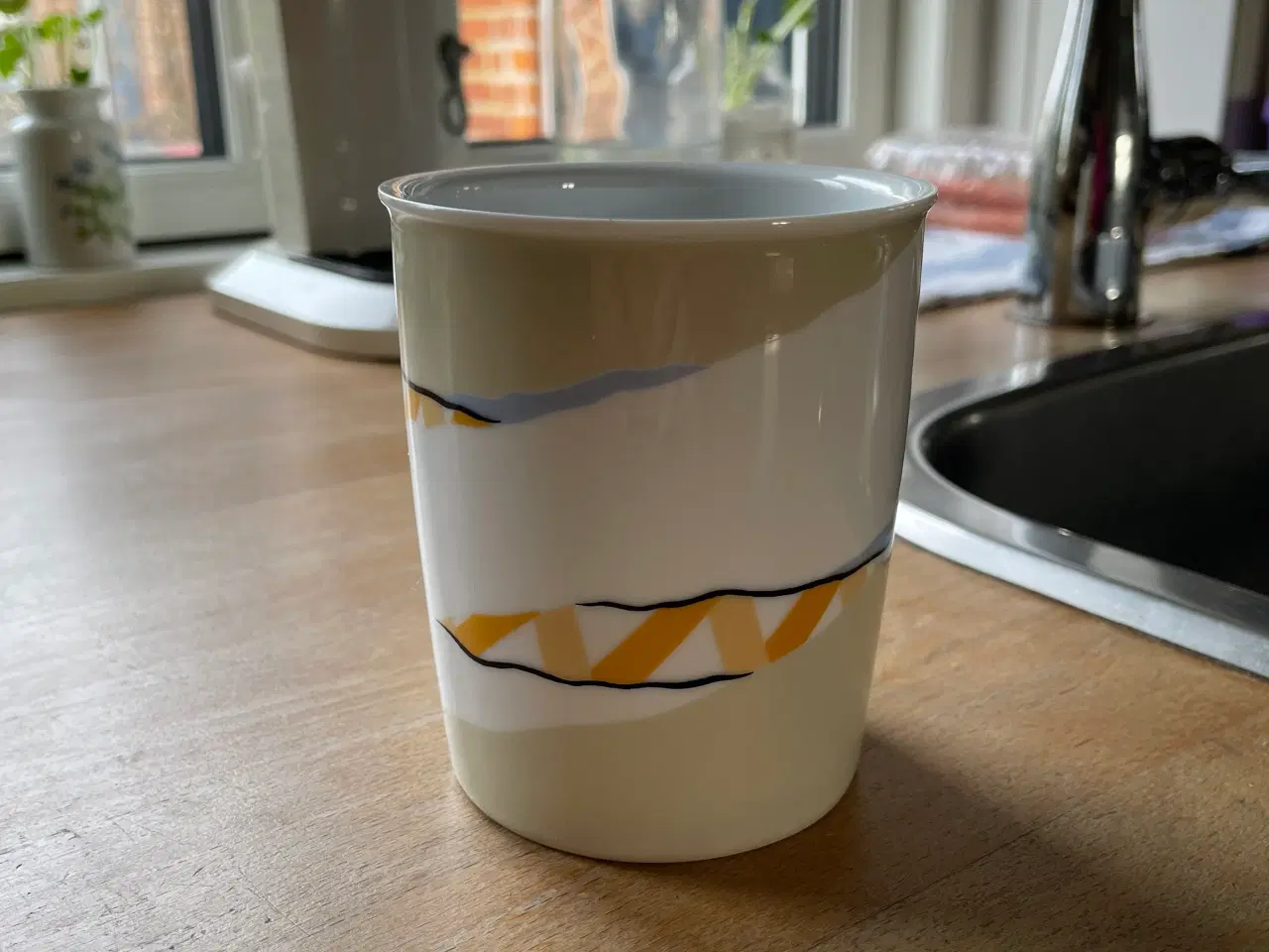 Billede 2 - B&G krus 1986 Hans Chr. Rasmussen 