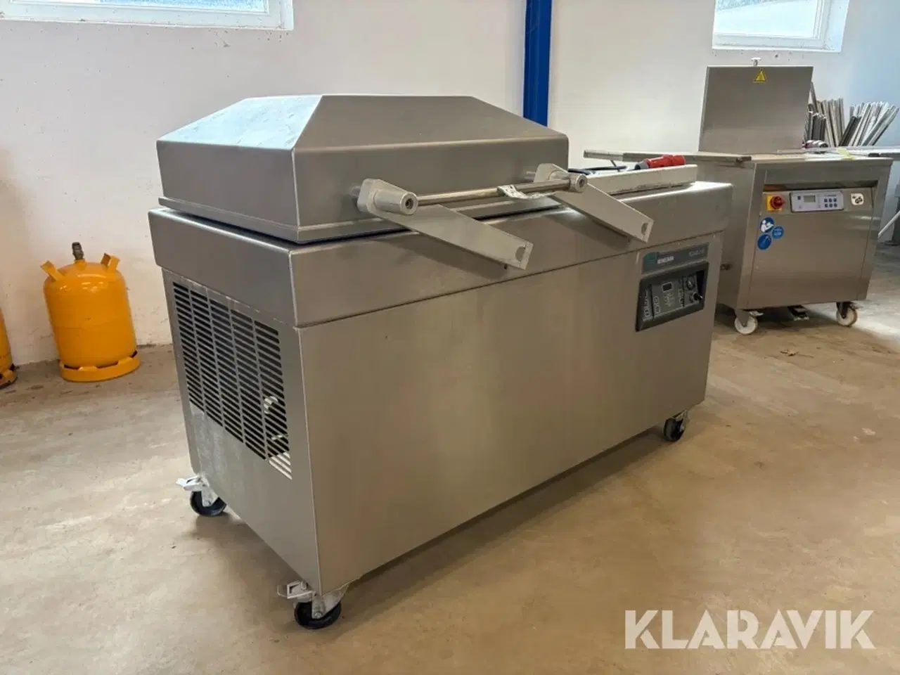 Billede 1 - Kammer vacuum pakker Henkelman Polar 2-50