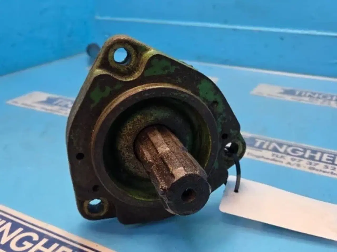 Billede 6 - John Deere 2040 Pto Aksel R47249