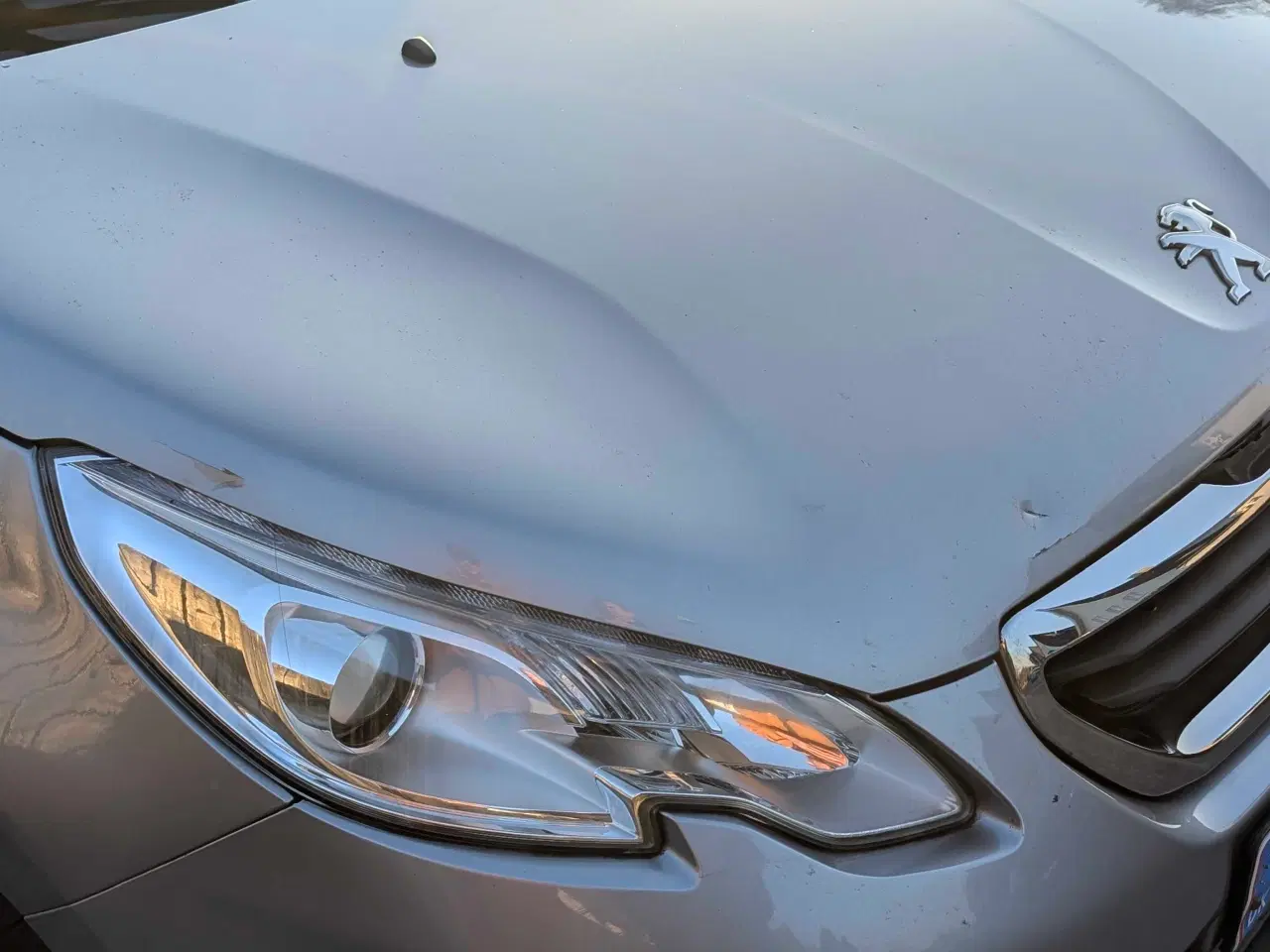 Billede 9 - Nysynet Peugeot 2008 1.2 Benzin 