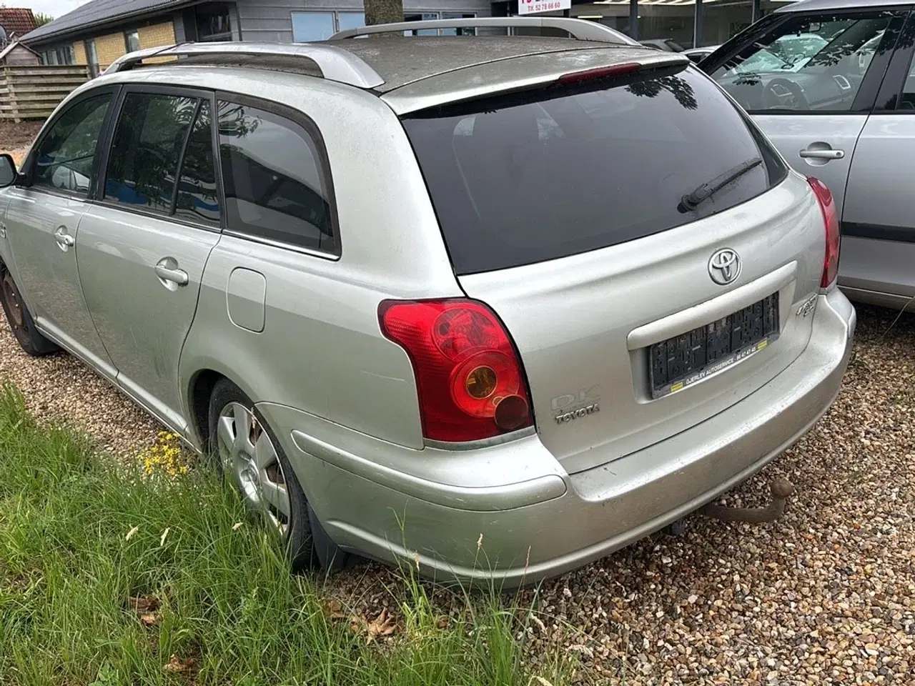 Billede 3 - Toyota Avensis 2,0 D-4D Sol stc.