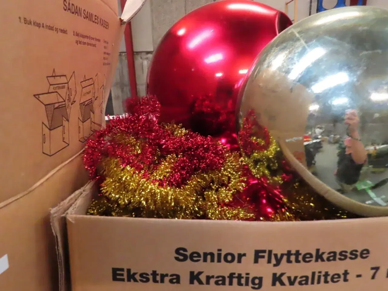 Billede 3 - Julepynt