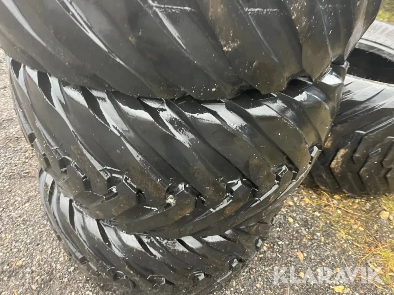 Billede 11 - Assorterede dæk og fælge - 8 styk