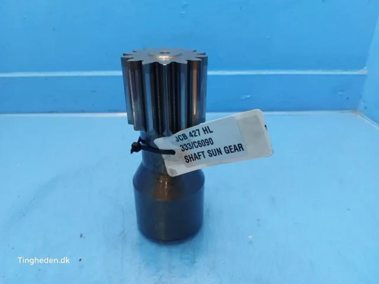 Billede 4 - JCB 427 HL Aksel 333/C6090