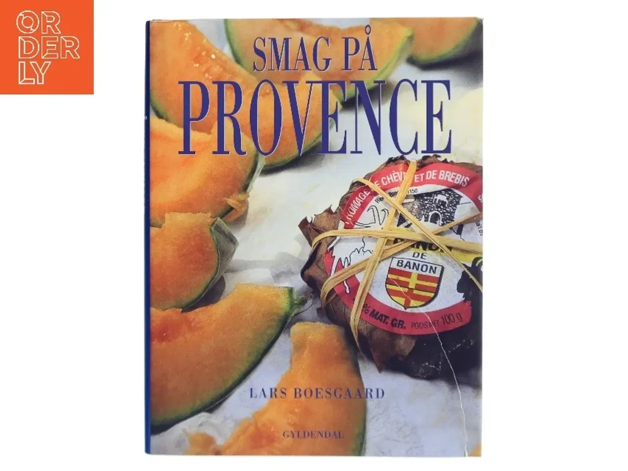 Billede 1 - Smag på Provence af Lars Boesgaard (Bog)