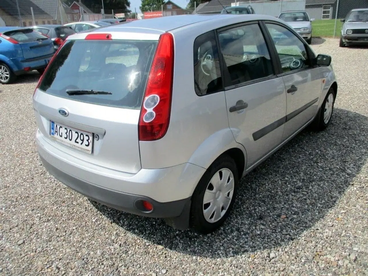 Billede 3 - Ford Fiesta 1,3 Ambiente