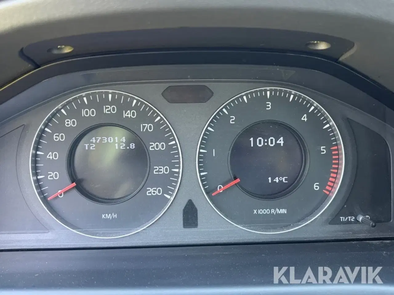 Billede 5 - Personbil Volvo V70 D5 Aut. 185hk