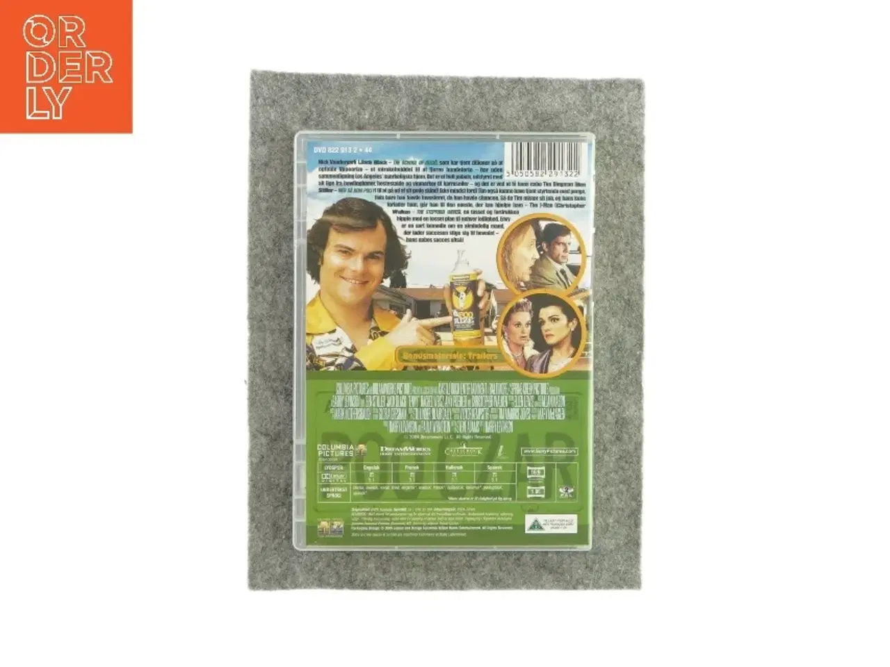 Billede 2 - Envy (DVD)