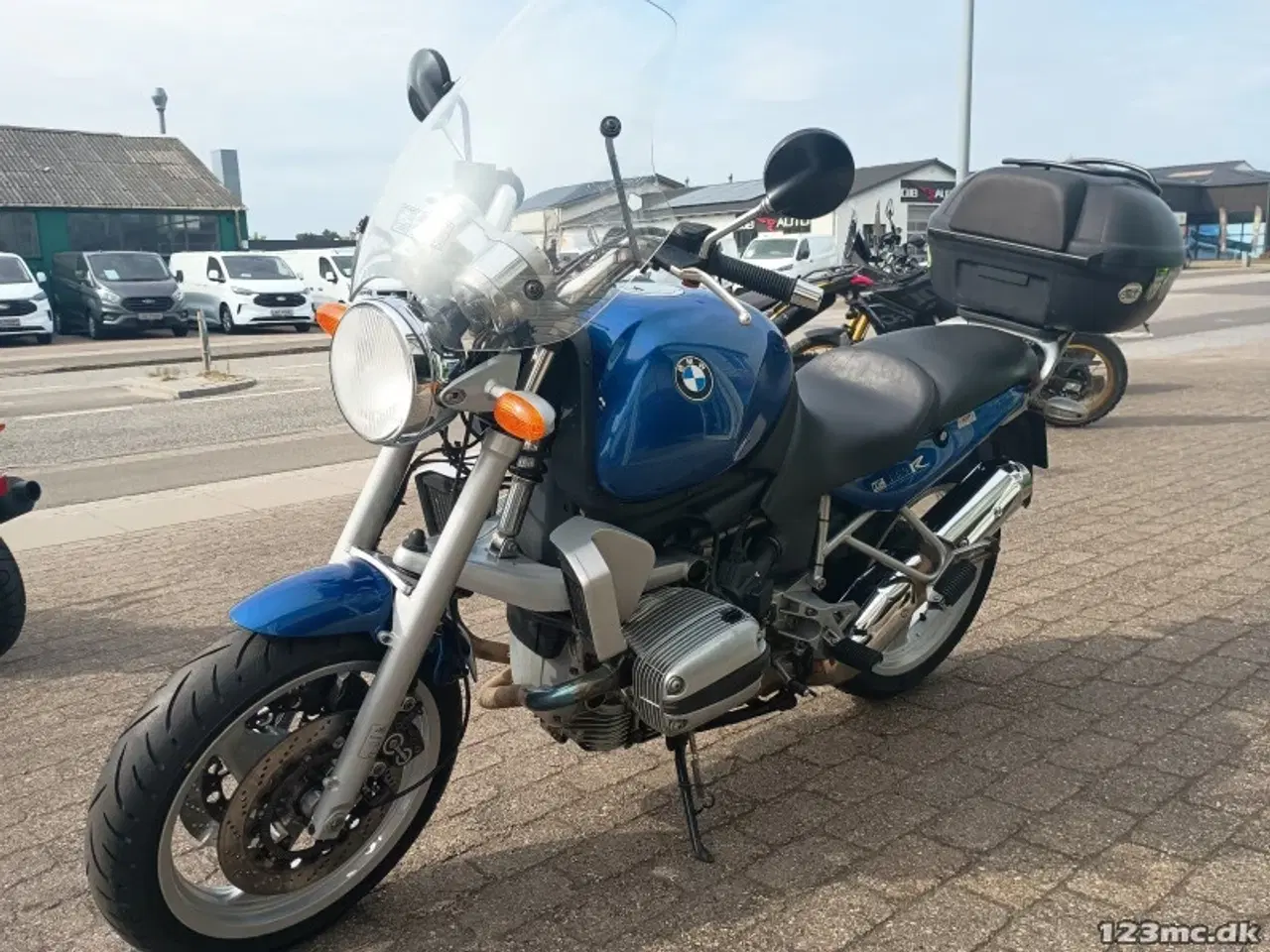 Billede 3 - BMW R 850 R