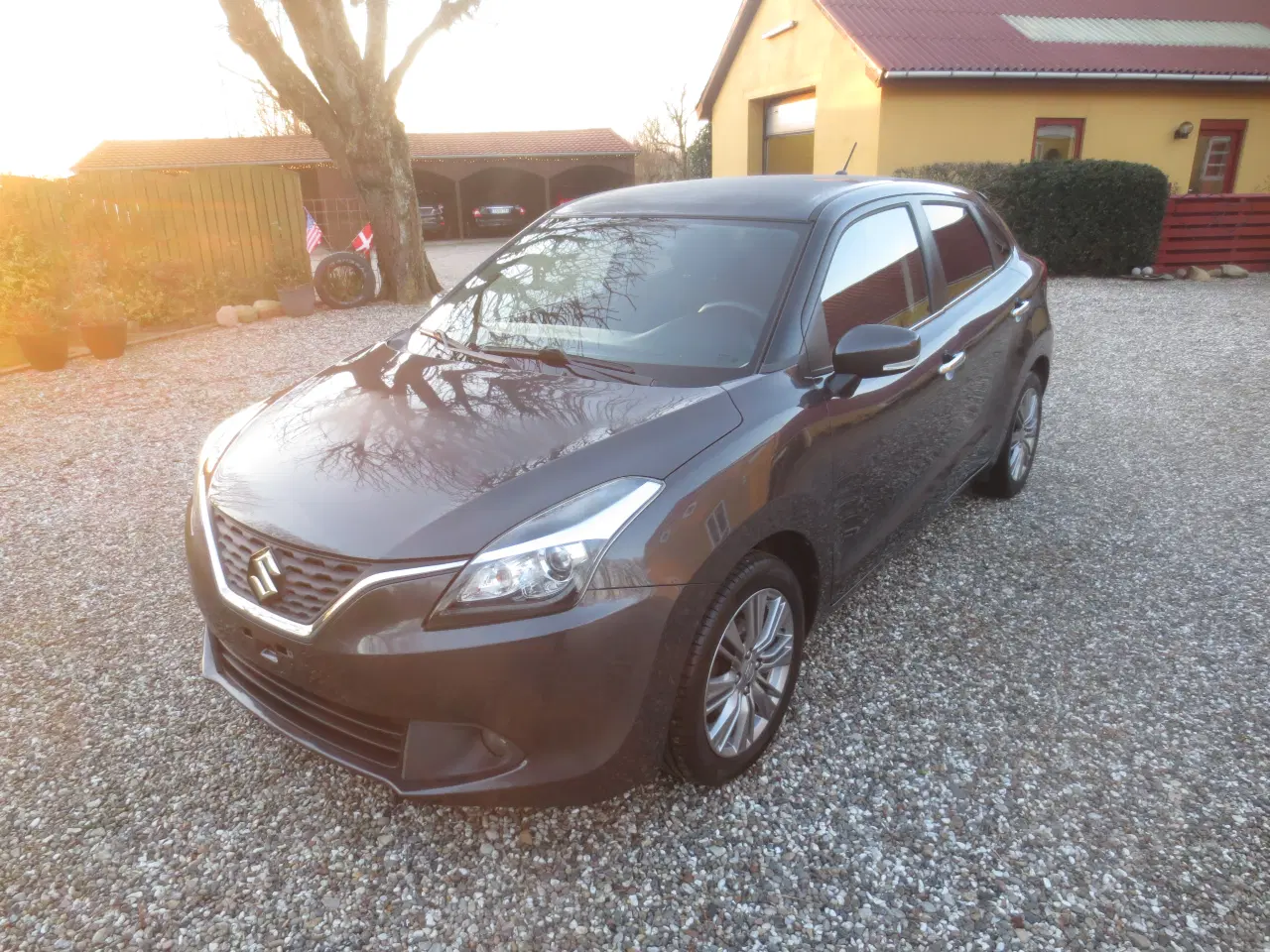 Billede 3 - Pæn Suzuki Baleno 1.2 i år 2019. 