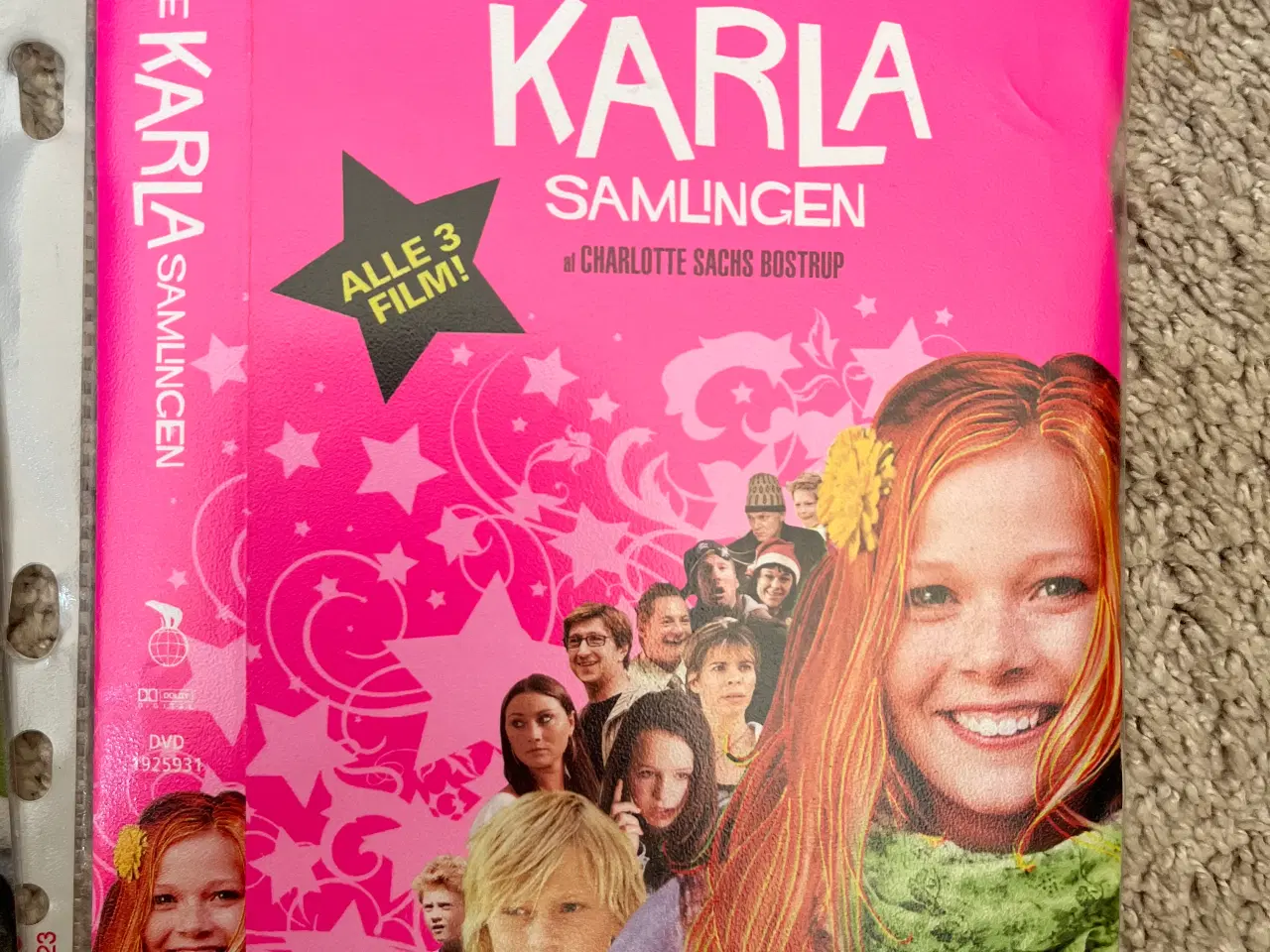 Billede 4 - Bøger og dvd film 