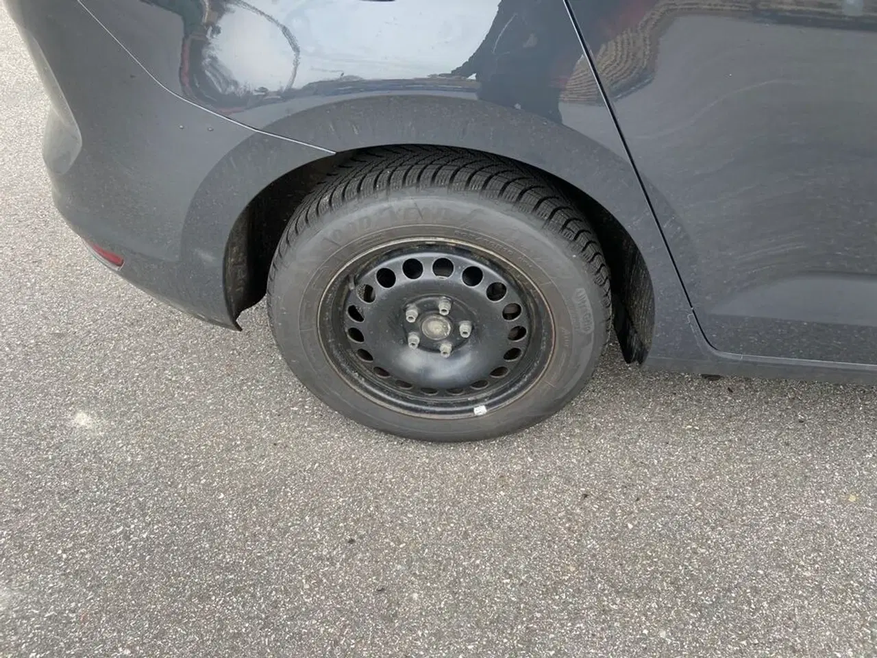 Billede 3 - Volkswagen Touran 1,6 TDI AUT.