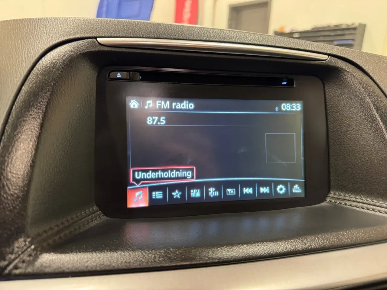 Billede 9 - Mazda CX-5 2,2 SkyActiv-D 150 Vision aut.