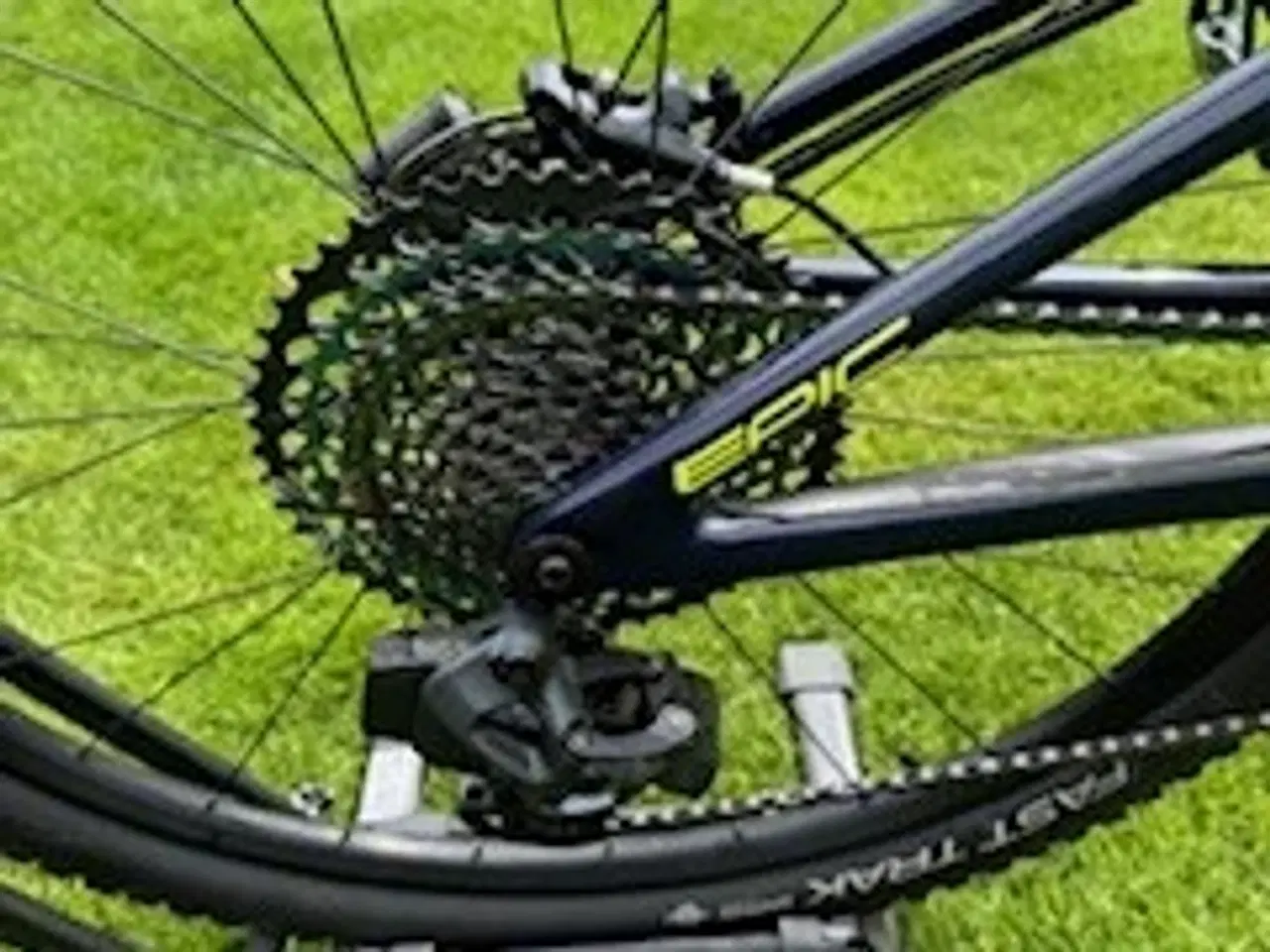 Billede 4 - Meget velholdt  spezialied mountainbike 