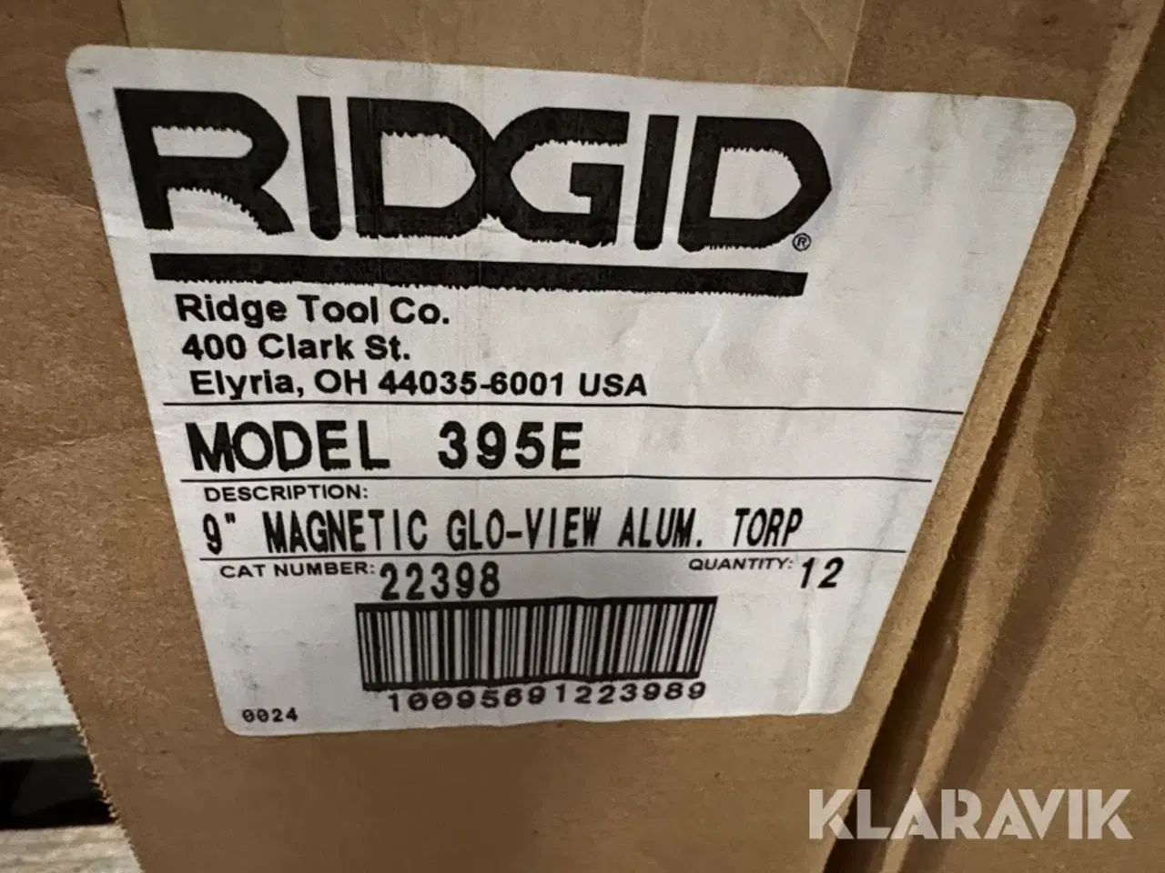 Billede 5 - Vaterpas Rigid - 30 styks