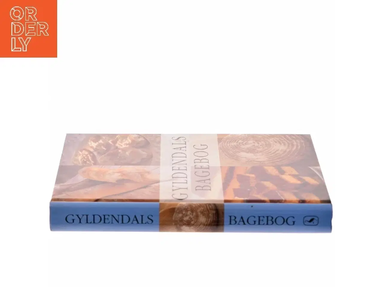 Billede 2 - Gyldendals Bagebog (Bog)