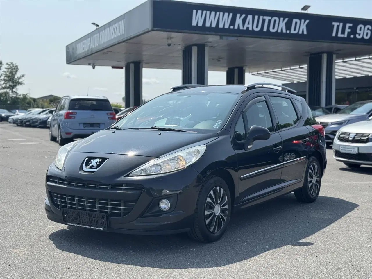 Billede 1 - Peugeot 207 1,6 HDI Comfort Plus 90HK 3d