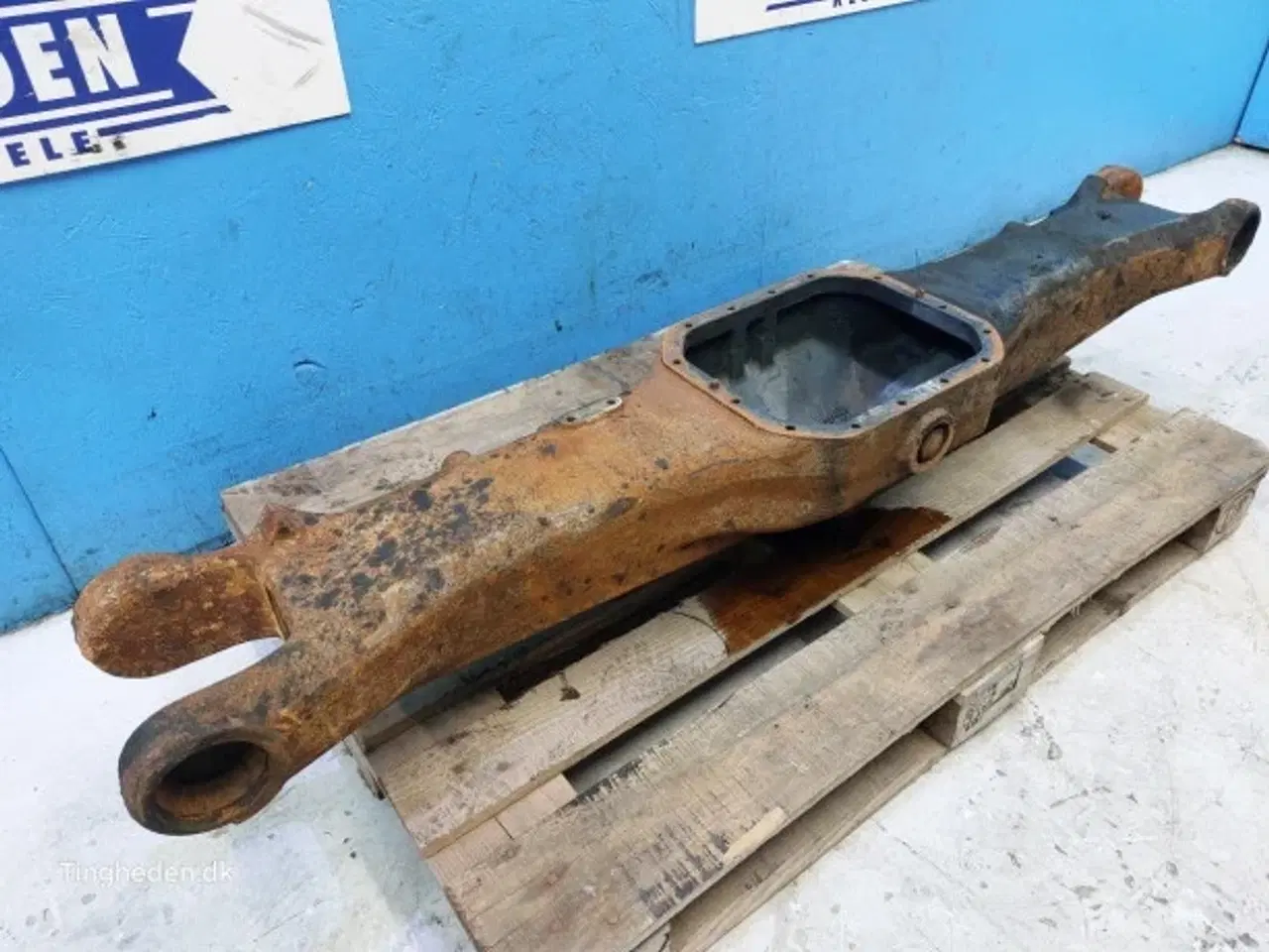 Billede 16 - JCB 530 Bagaksel Hus 448/17301