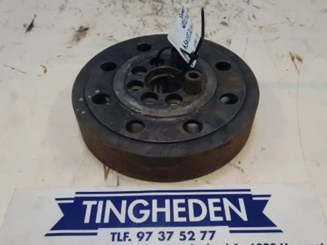 Billede 1 - Ford 6610 Ringgear 4472351054 APL 365