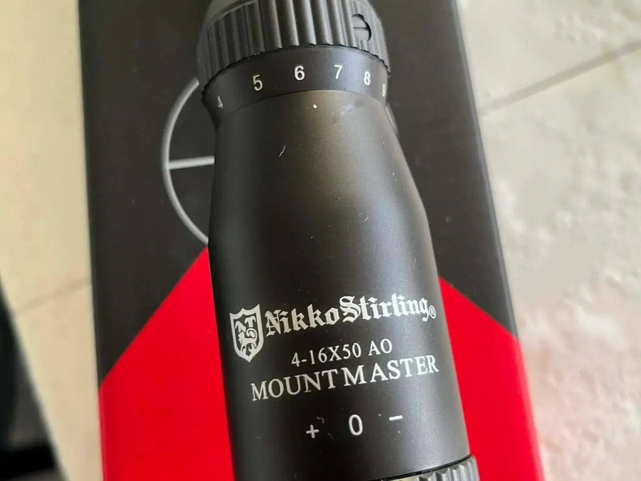 Billede 5 - Nikko Stirling 4-16•50