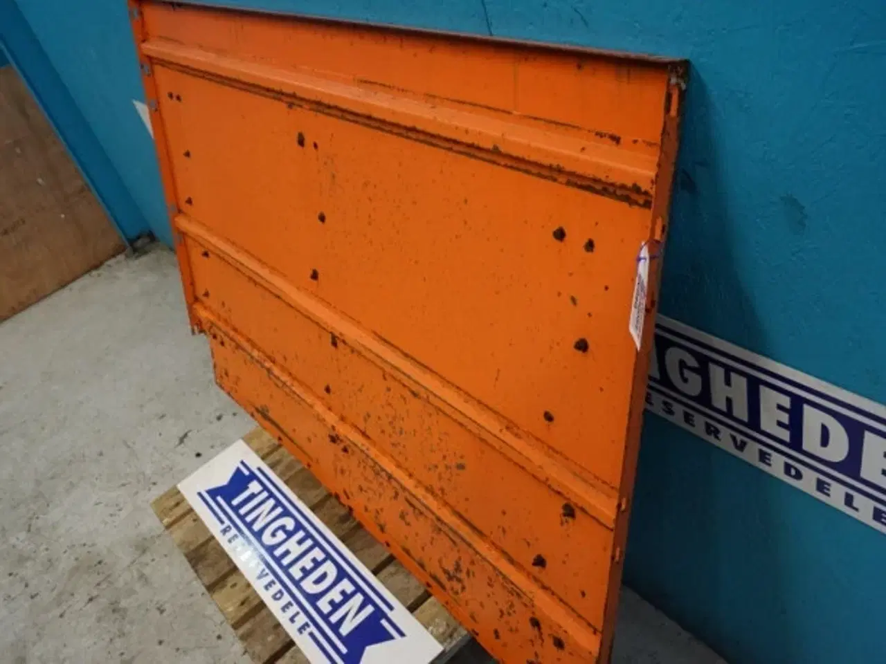 Billede 11 - Dronningborg D7000 Plade 28230084