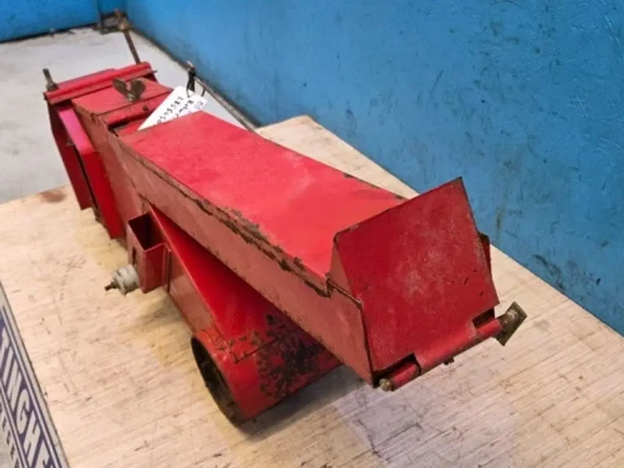 Billede 4 - Dronningborg D8400 Returelevator 28550501