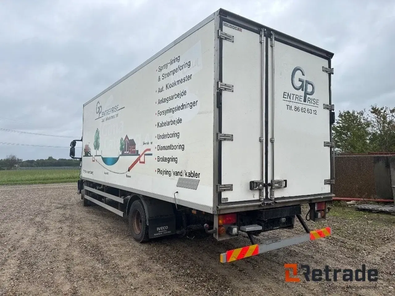 Billede 4 - Iveco EURO CARGO 150 E 28