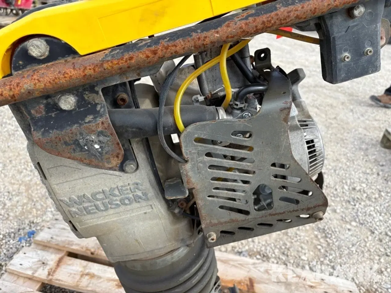 Billede 6 - Jordloppe Wacker Neuson