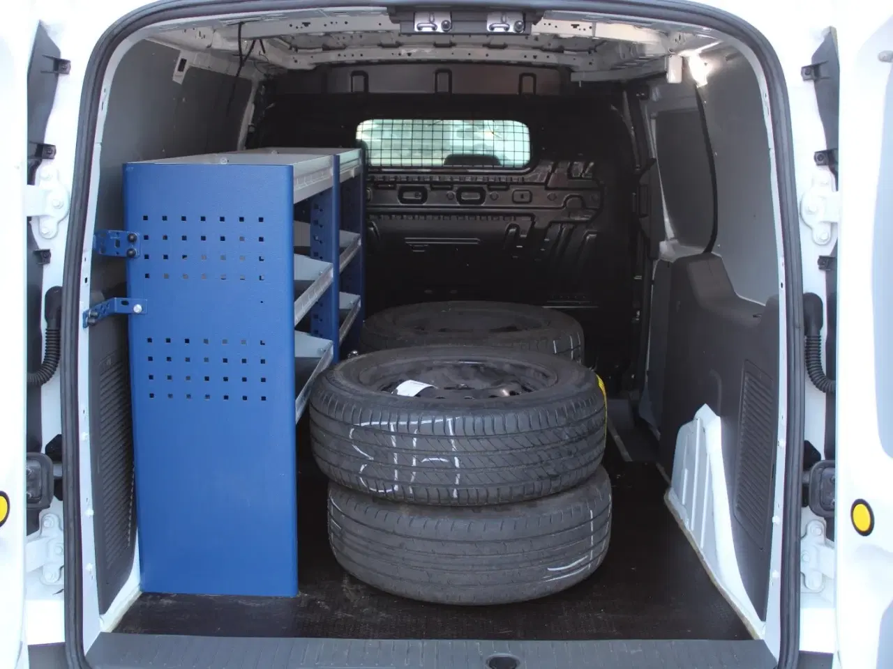 Billede 1 - Ford Transit Connect 1,5 TDCi 100 Trend lang