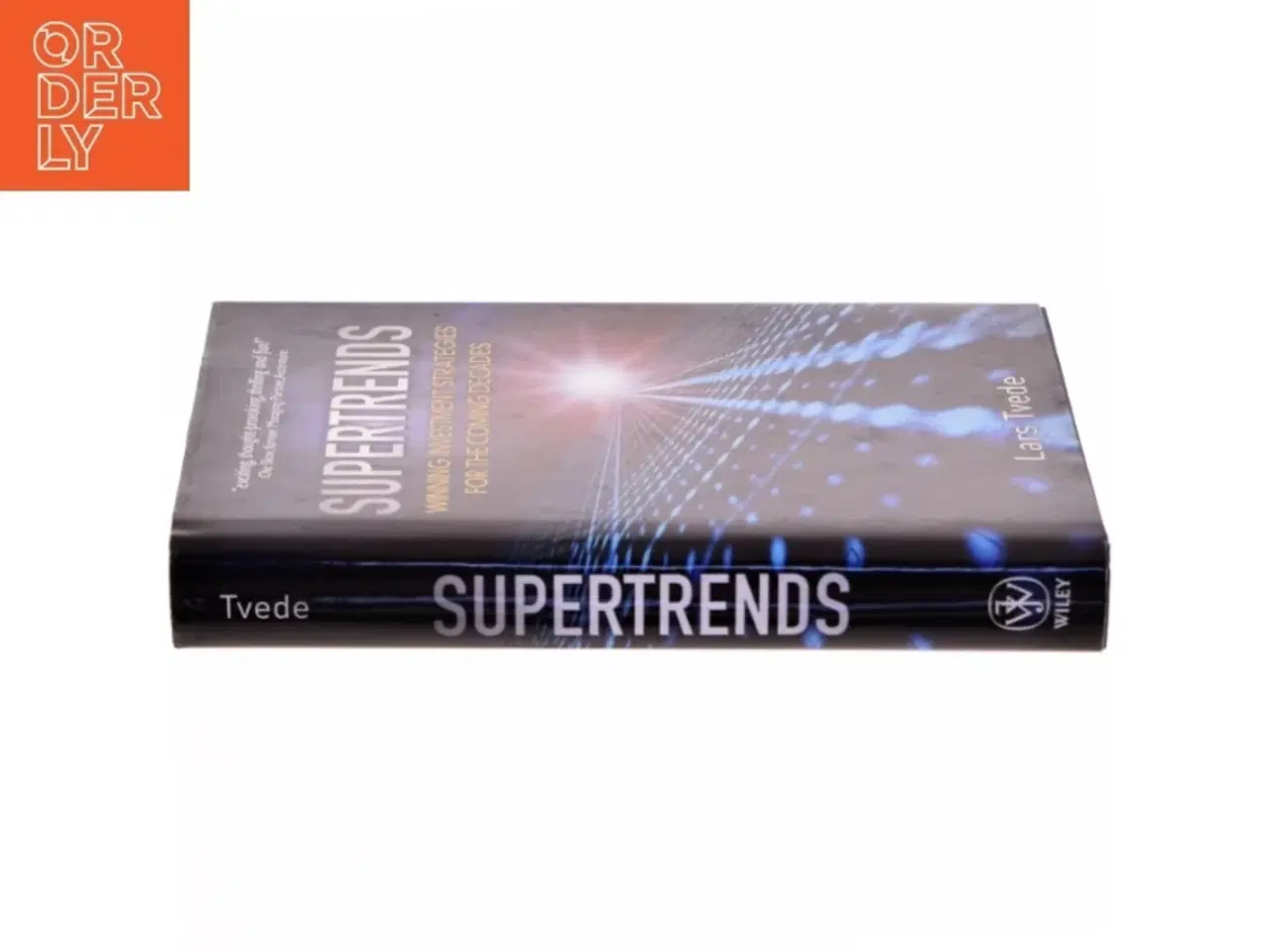 Billede 2 - Supertrends : winning investment strategies for the coming decades af Lars Tvede (Bog)