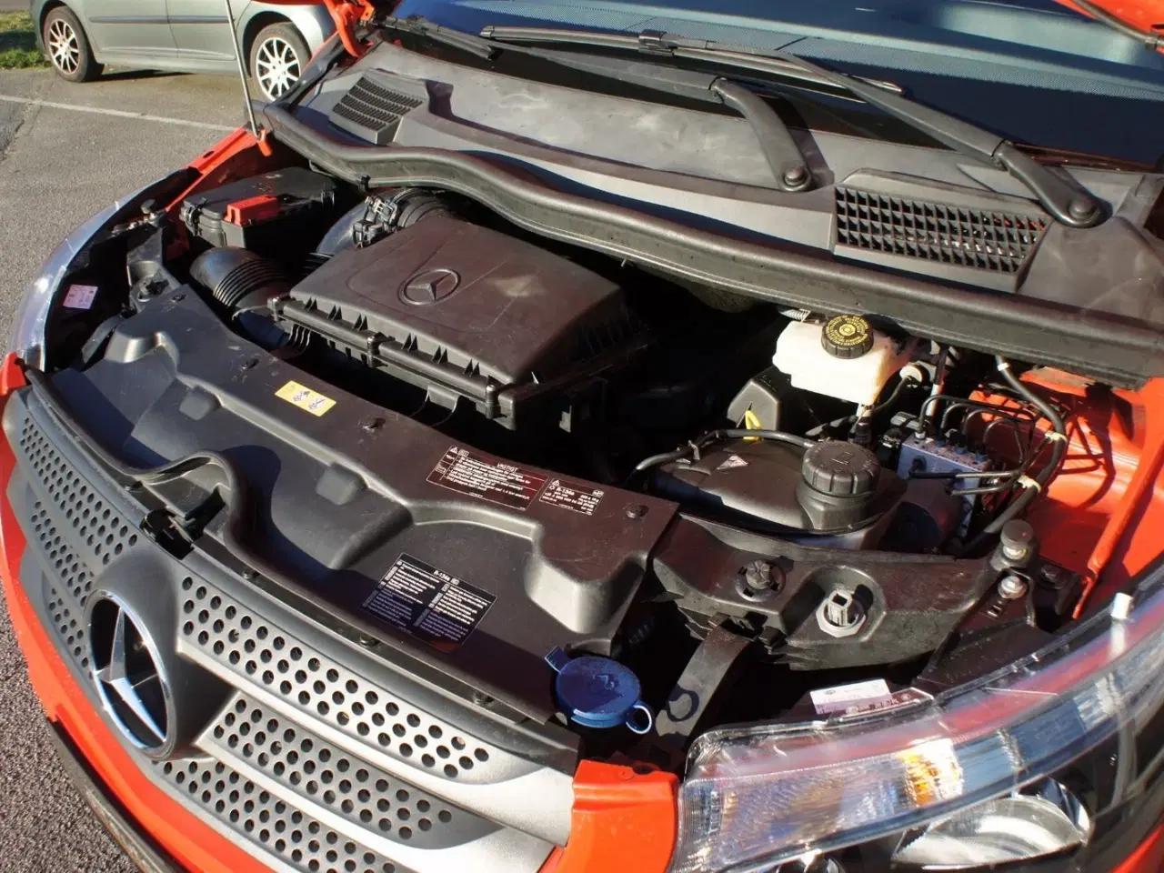 Billede 19 - Mercedes Vito 116 2,2 CDi Complete aut. L