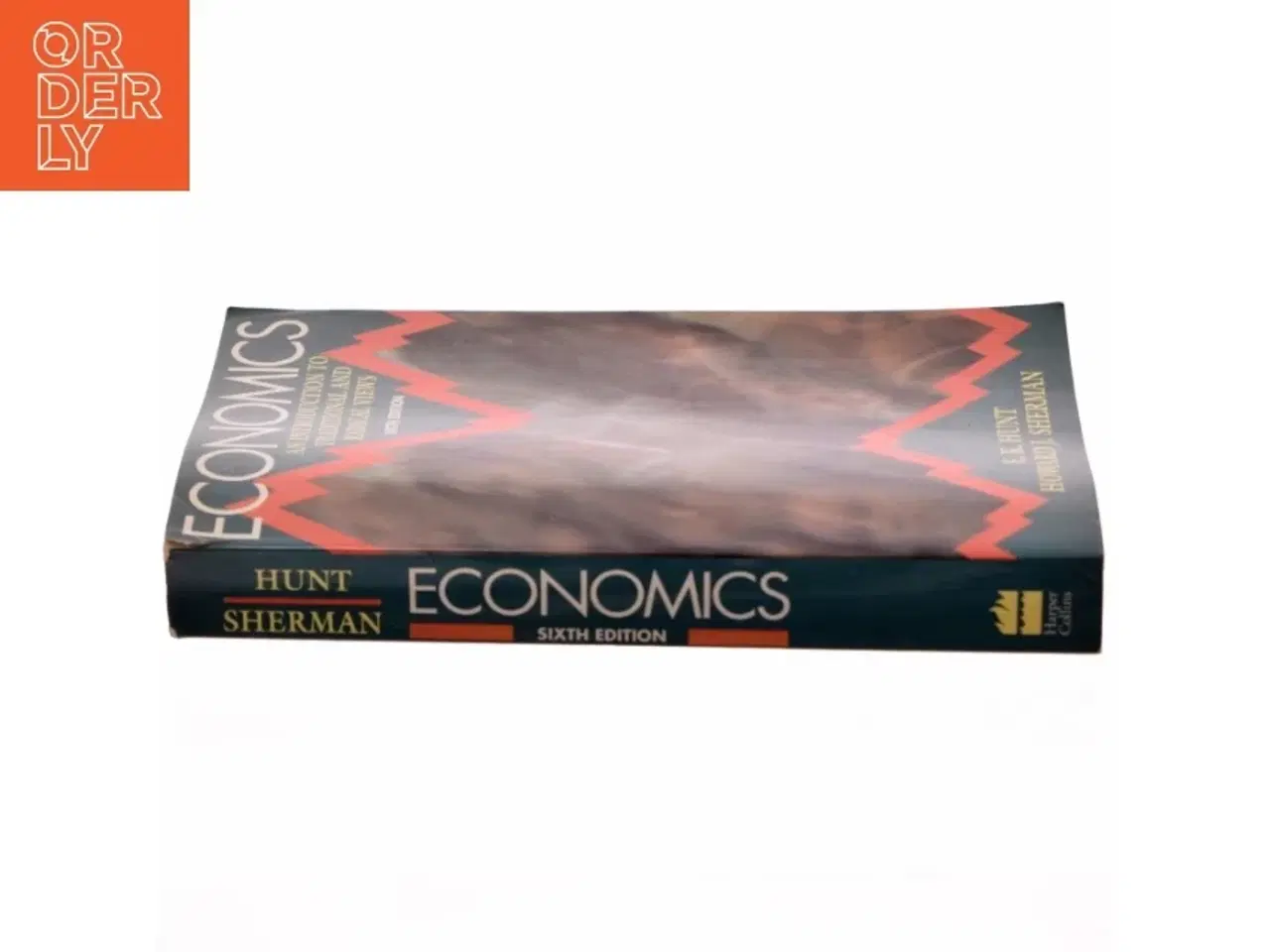 Billede 2 - Economics : an introduction to traditional and radical views (Bog)